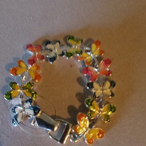New Butterfly Bracelet